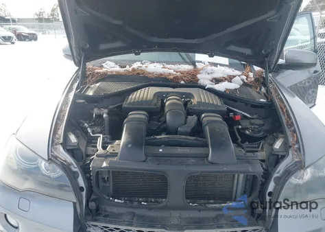 2008 BMW X5 4.8I from USA, damaged, VIN 5UXFE83568L164251